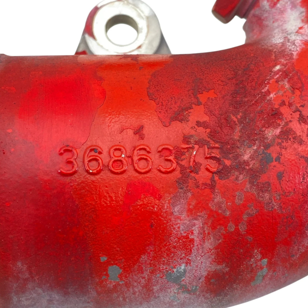 3686375 Genuine Cummins Exhaust Transfer Connection - Second Truck Parts