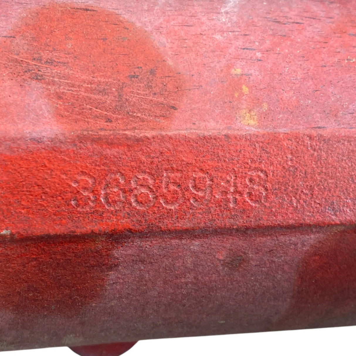 3685948 Genuine Cummins Air Flow Metering Orifice - Second Truck Parts