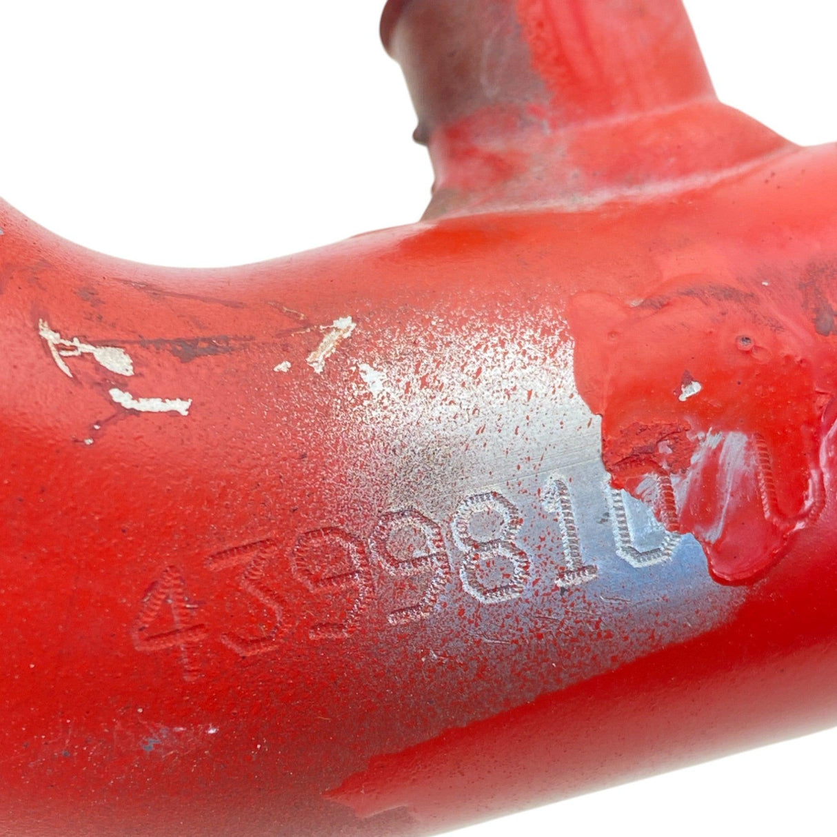 4399810 Genuine Cummins Air Transfer Tube - Second Truck Parts