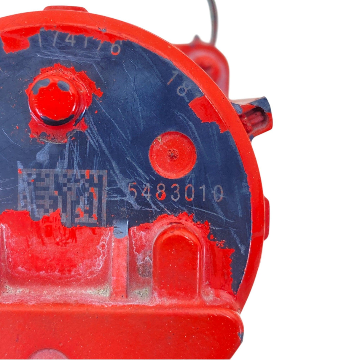 5483010 Genuine Cummins EGR Exhaust Gas Recirculation Valve - Second Truck Parts