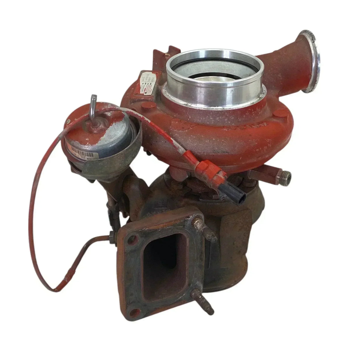 4352254NX Genuine Cummins Turbocharger HE300WG - Second Truck Parts