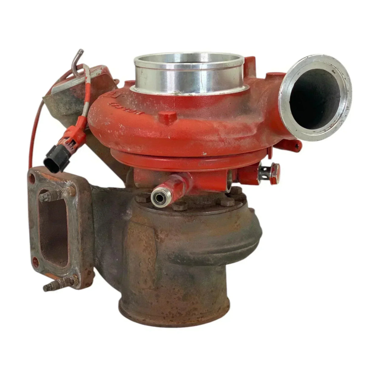 4352254NX Genuine Cummins Turbocharger HE300WG - Second Truck Parts