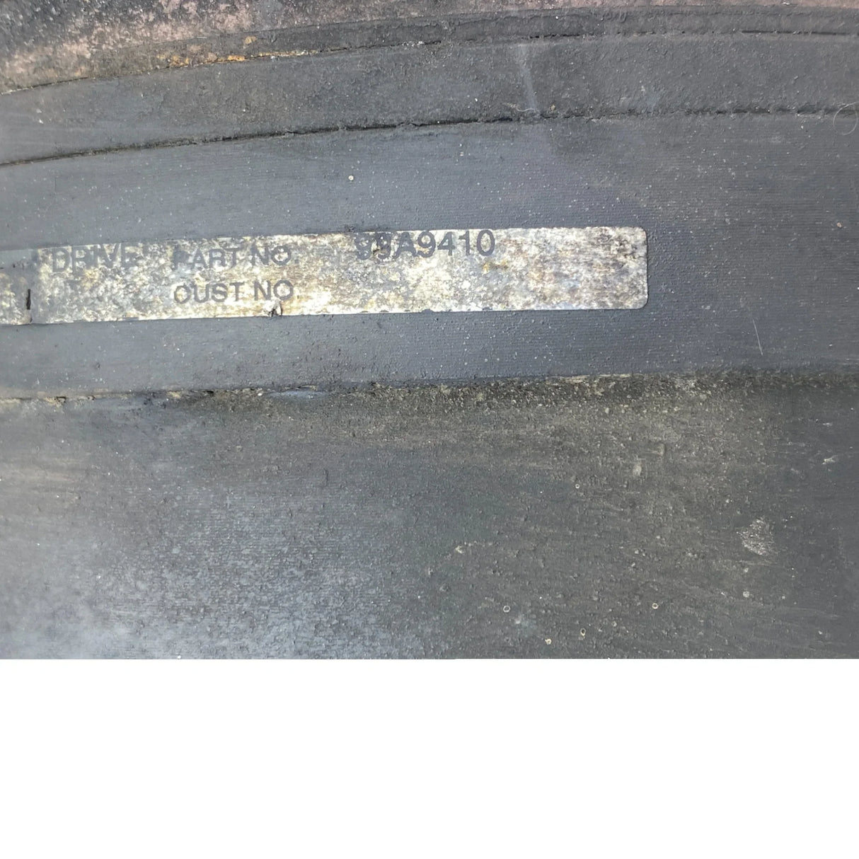 99A9410 Genuine Horton Fan Clutch