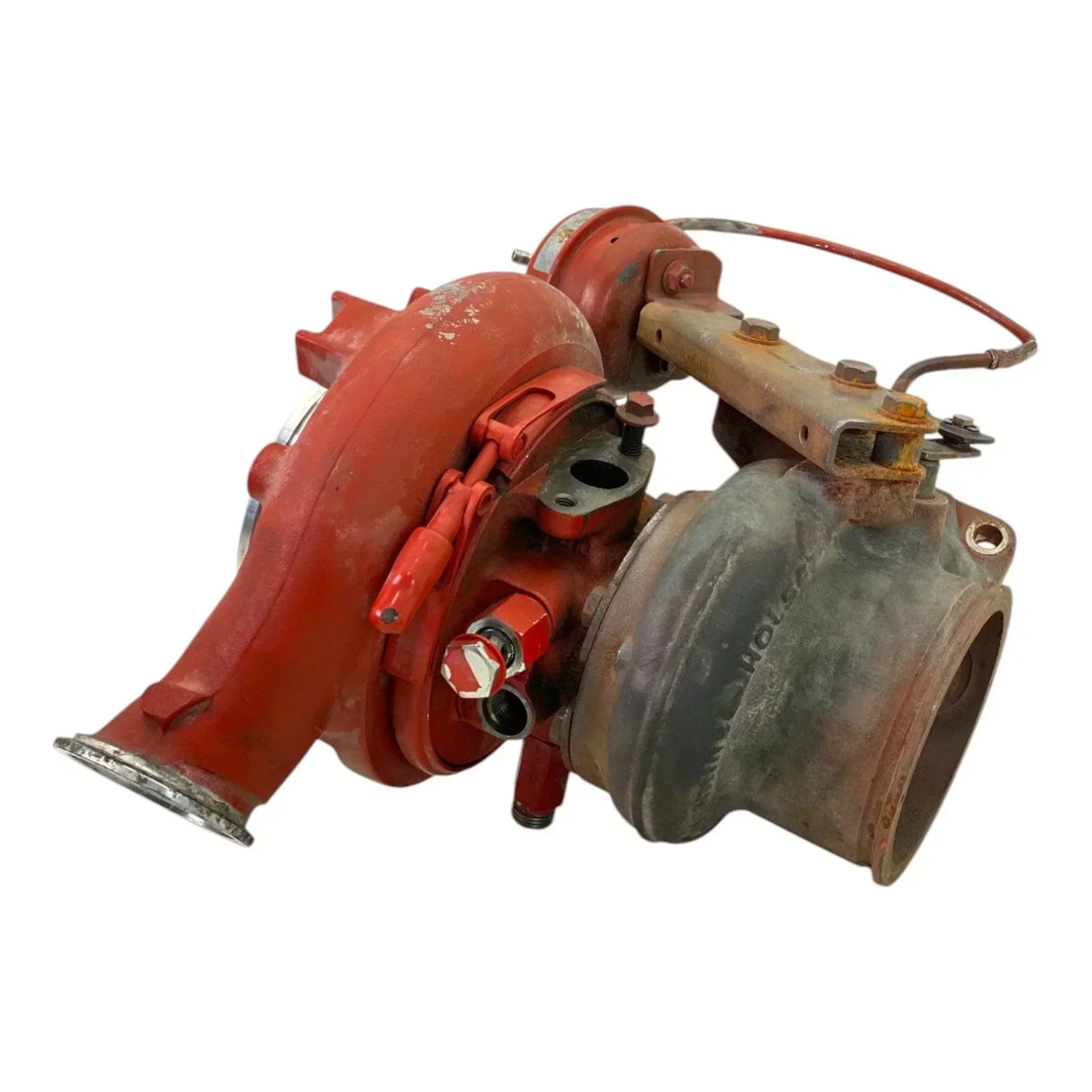 4352254NX Genuine Cummins Turbocharger HE300WG - Second Truck Parts