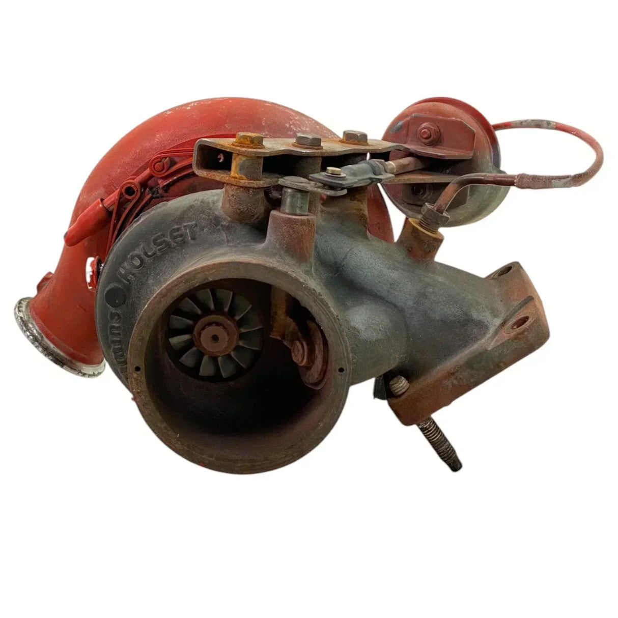 4352254NX Genuine Cummins Turbocharger HE300WG - Second Truck Parts