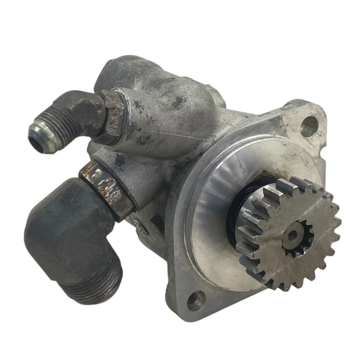 14-20741-003 Genuine Freightliner Power Steering Pump - Second Truck Parts