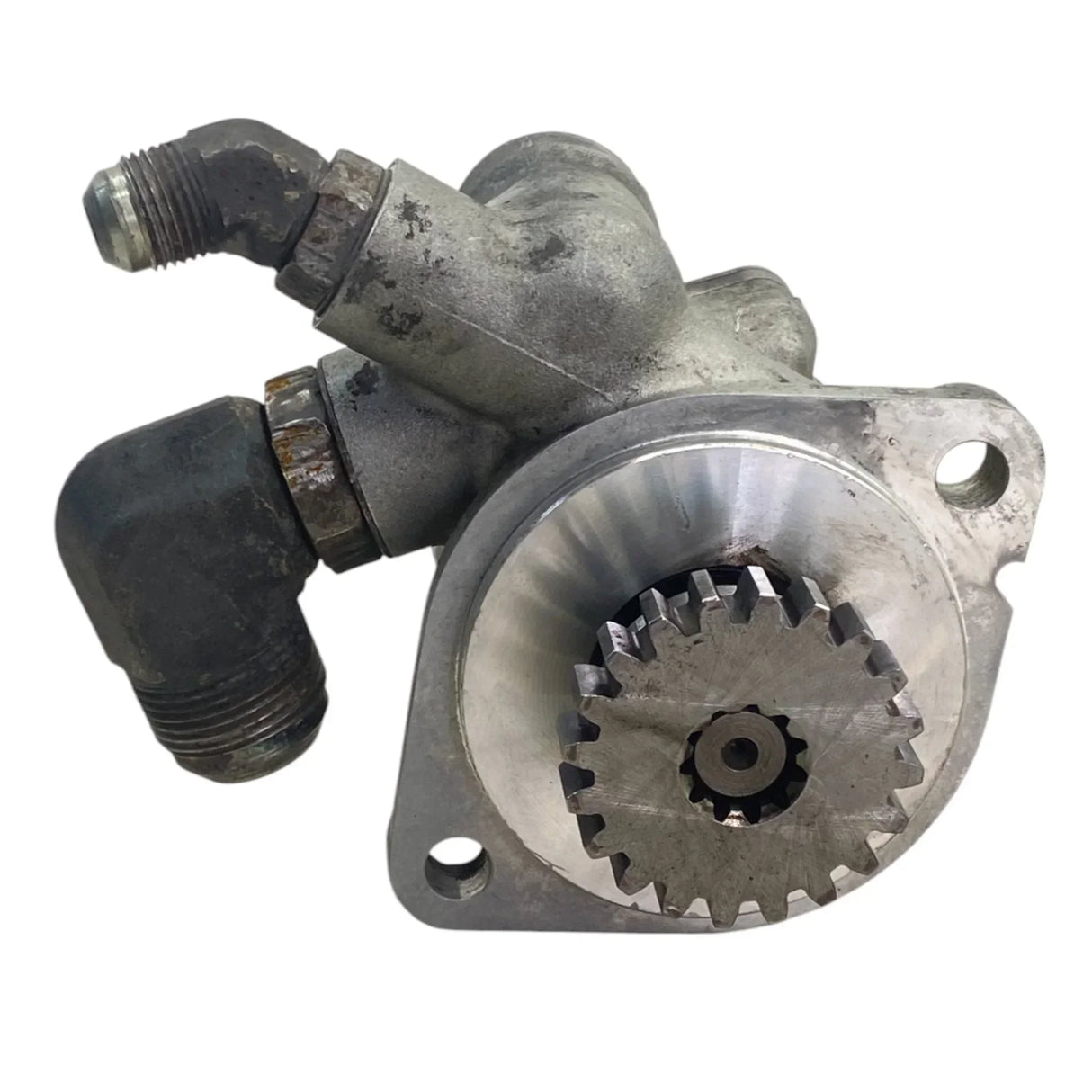 14-20741-003 Genuine Freightliner Power Steering Pump - Second Truck Parts