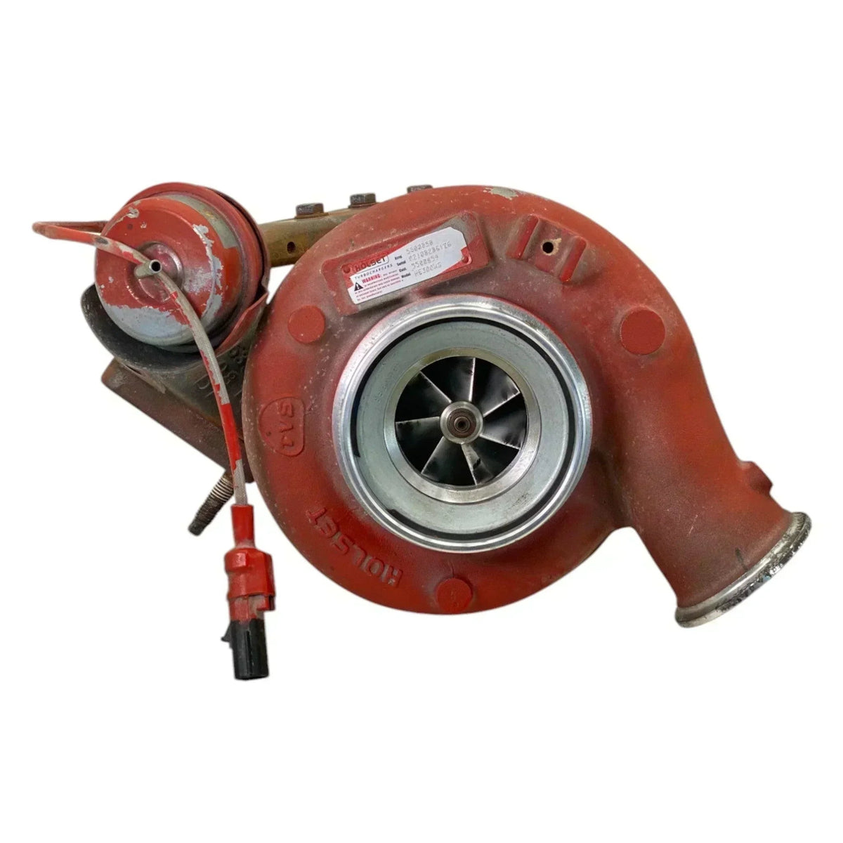 5500859H Genuine Cummins Turbocharger HE300WG - Turbochargers