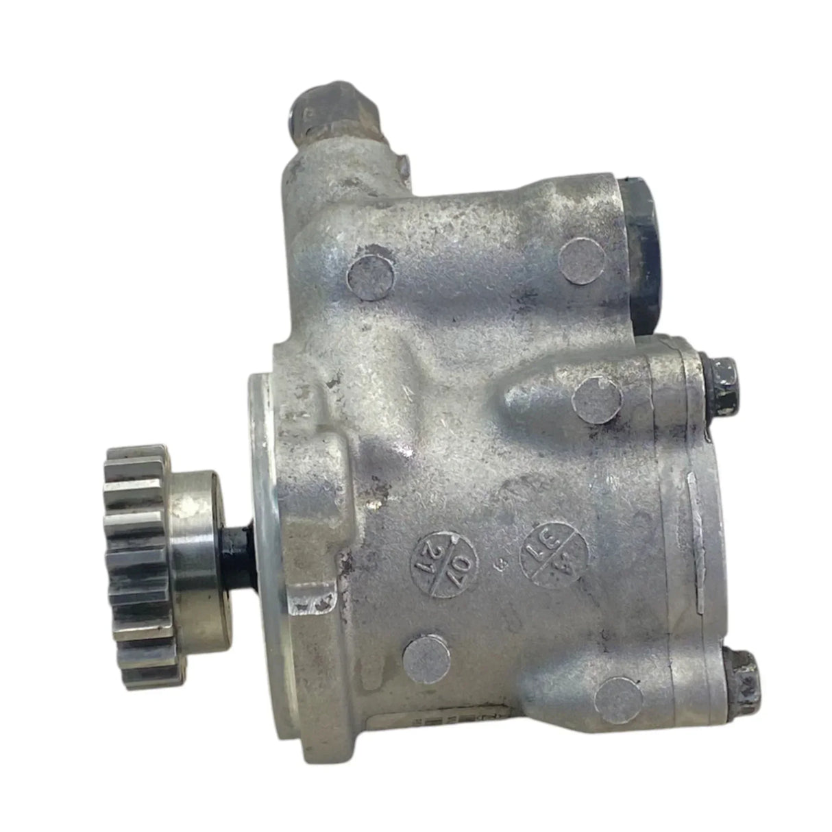 14-20741-003 Genuine Freightliner Power Steering Pump - Second Truck Parts