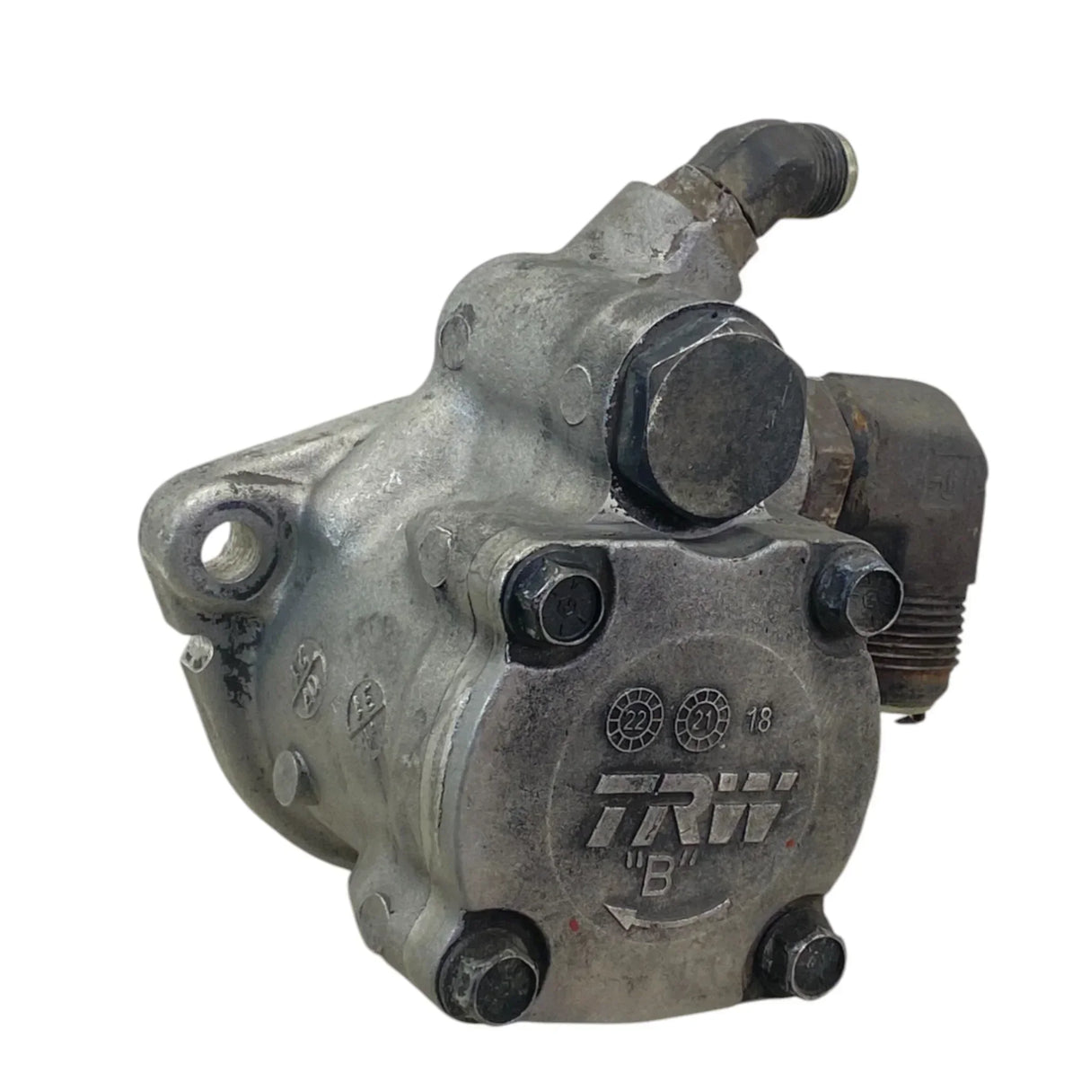 14-20741-003 Genuine Freightliner Power Steering Pump - Second Truck Parts