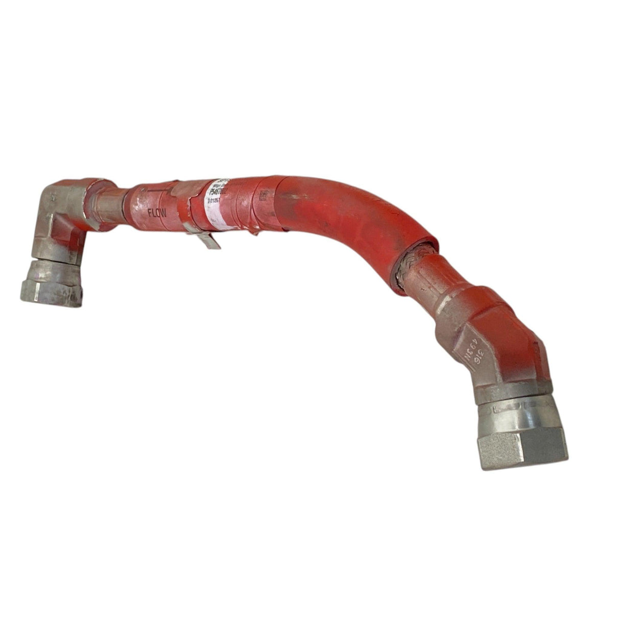 5467802 Genuine Cummins Fuel Supply Tube - Second Truck Parts