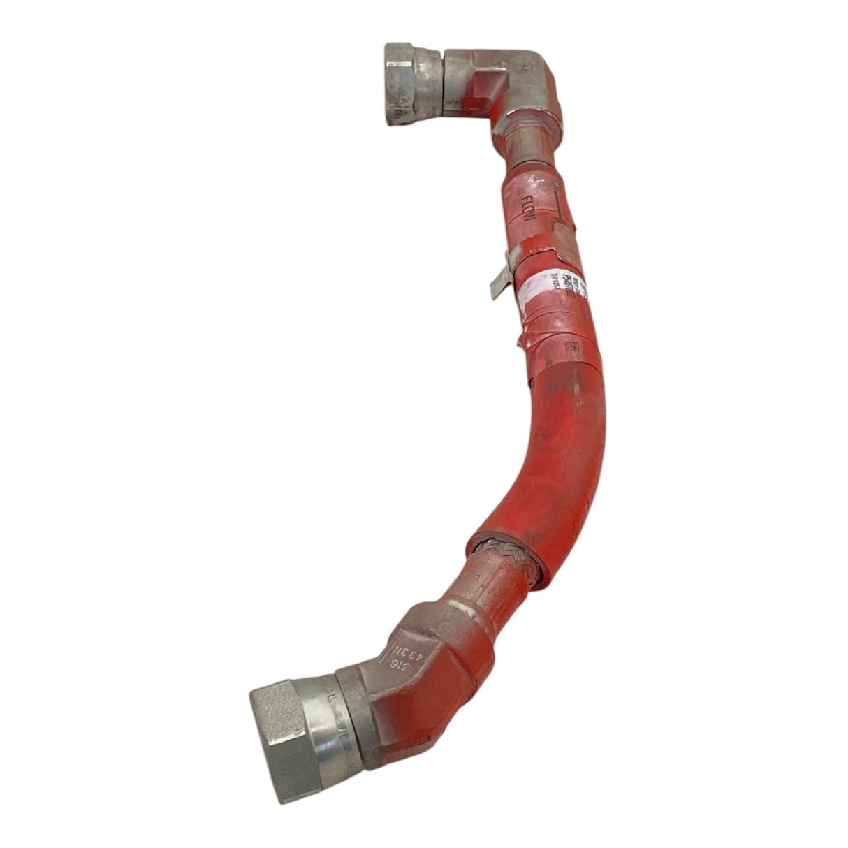 5467802 Genuine Cummins Fuel Supply Tube - Second Truck Parts