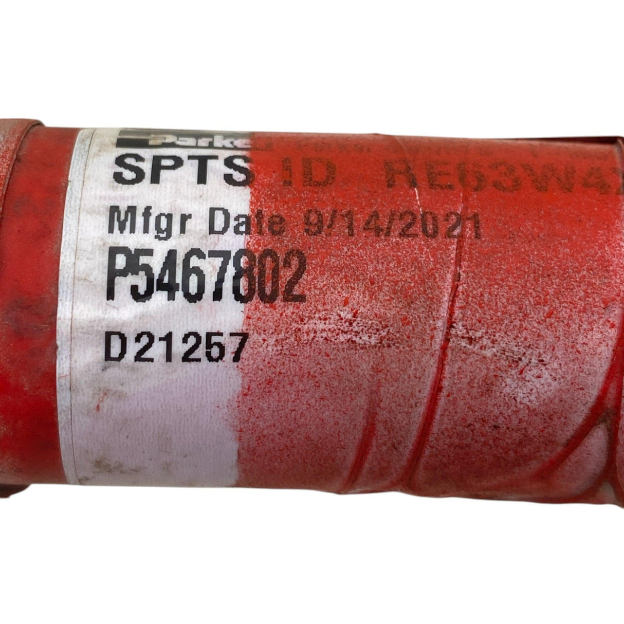 5467802 Genuine Cummins Fuel Supply Tube - Second Truck Parts