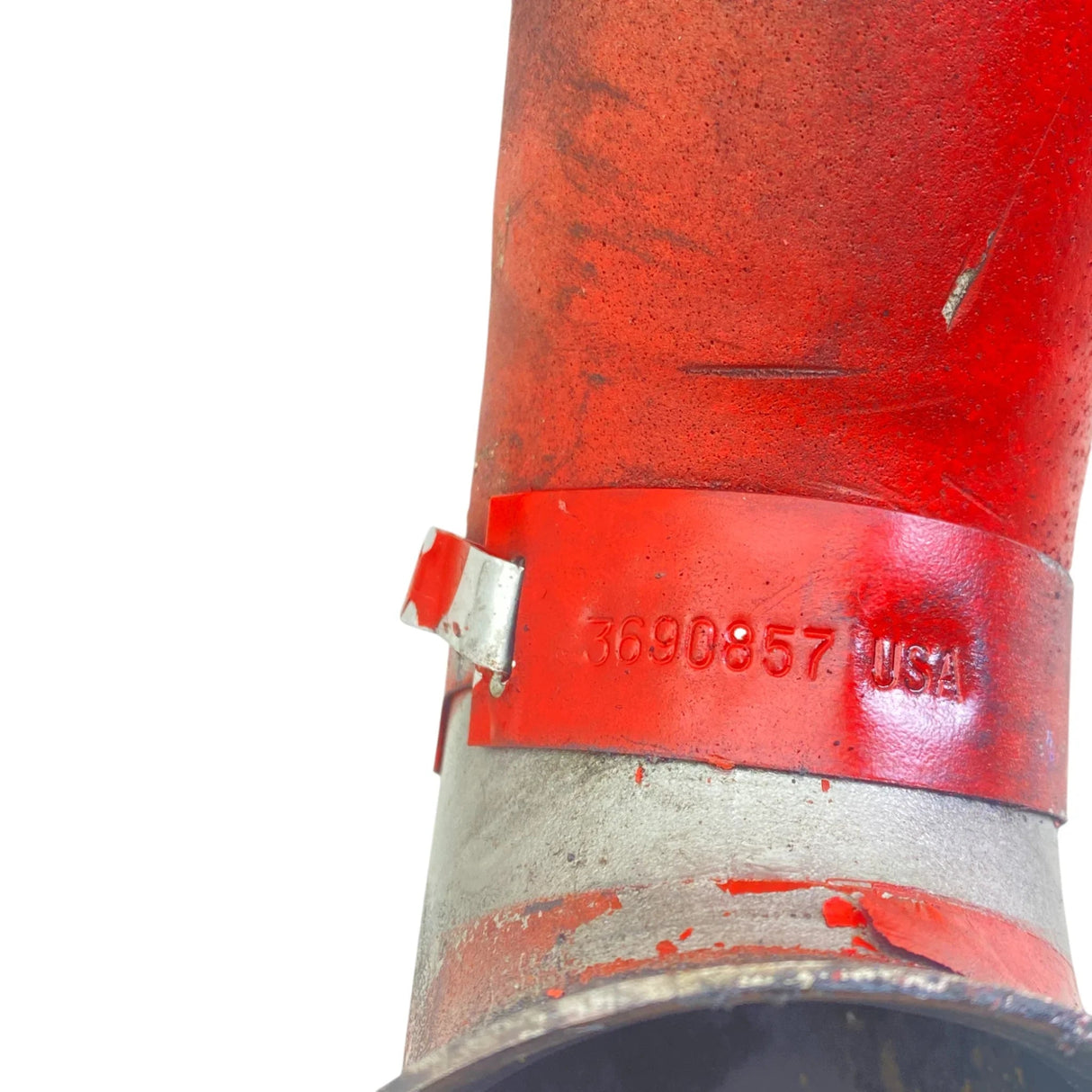 3693248 Genuine Cummins Exhaust Transfer Tube