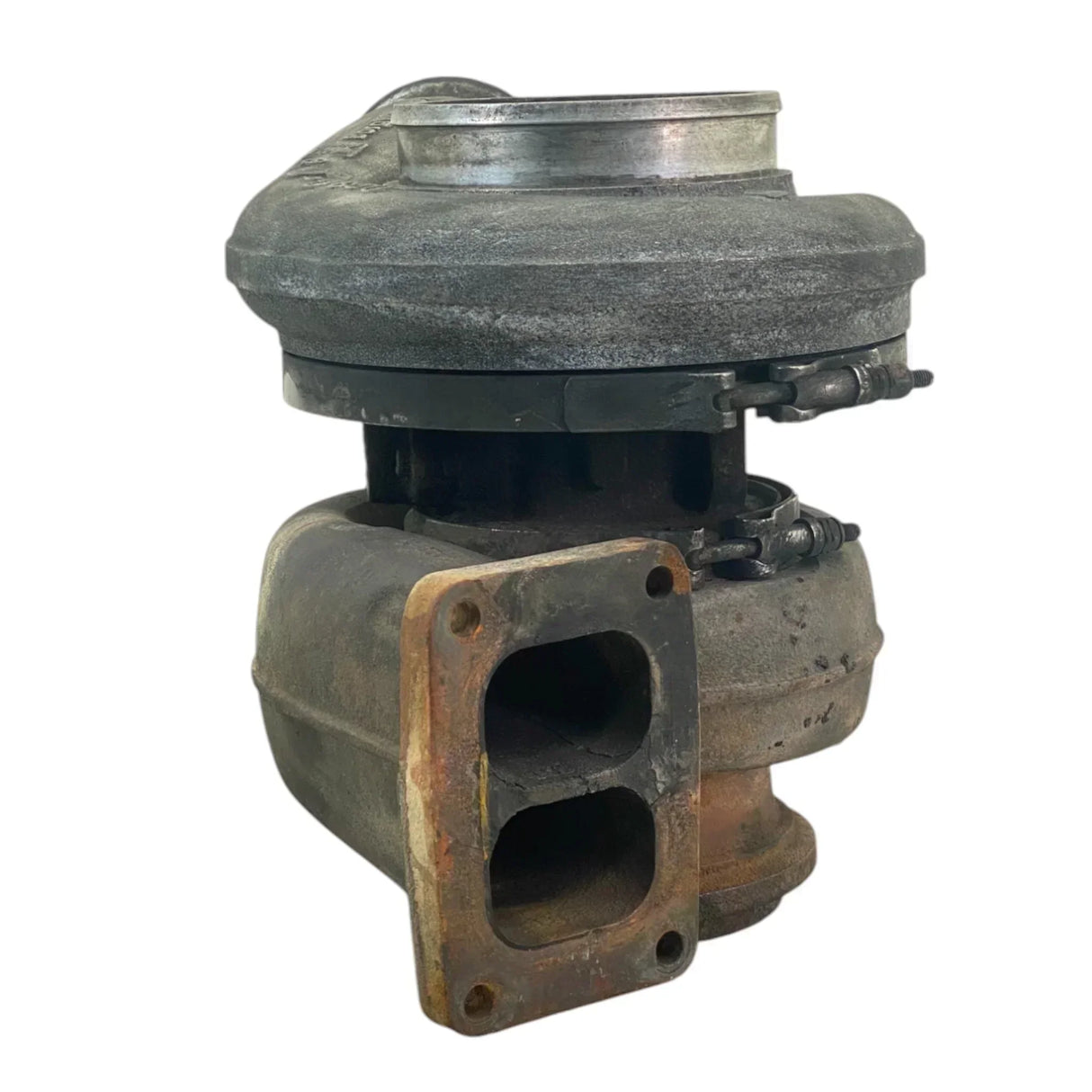 R23523197 Detroit Diesel Warner Turbocharger - Second Truck Parts