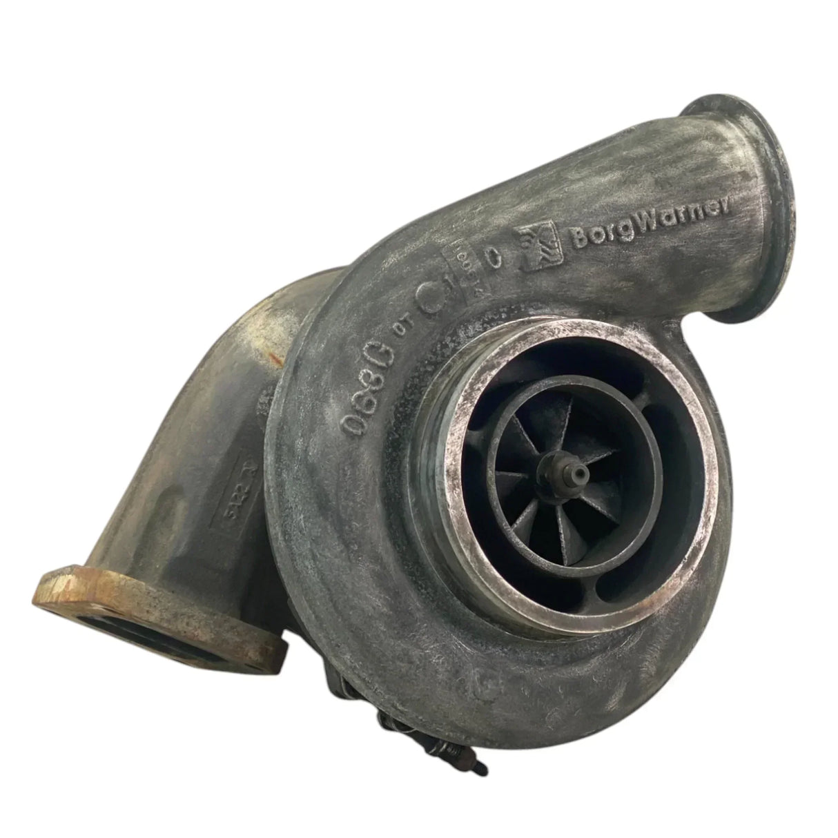 R23523197 Detroit Diesel Warner Turbocharger - Second Truck Parts