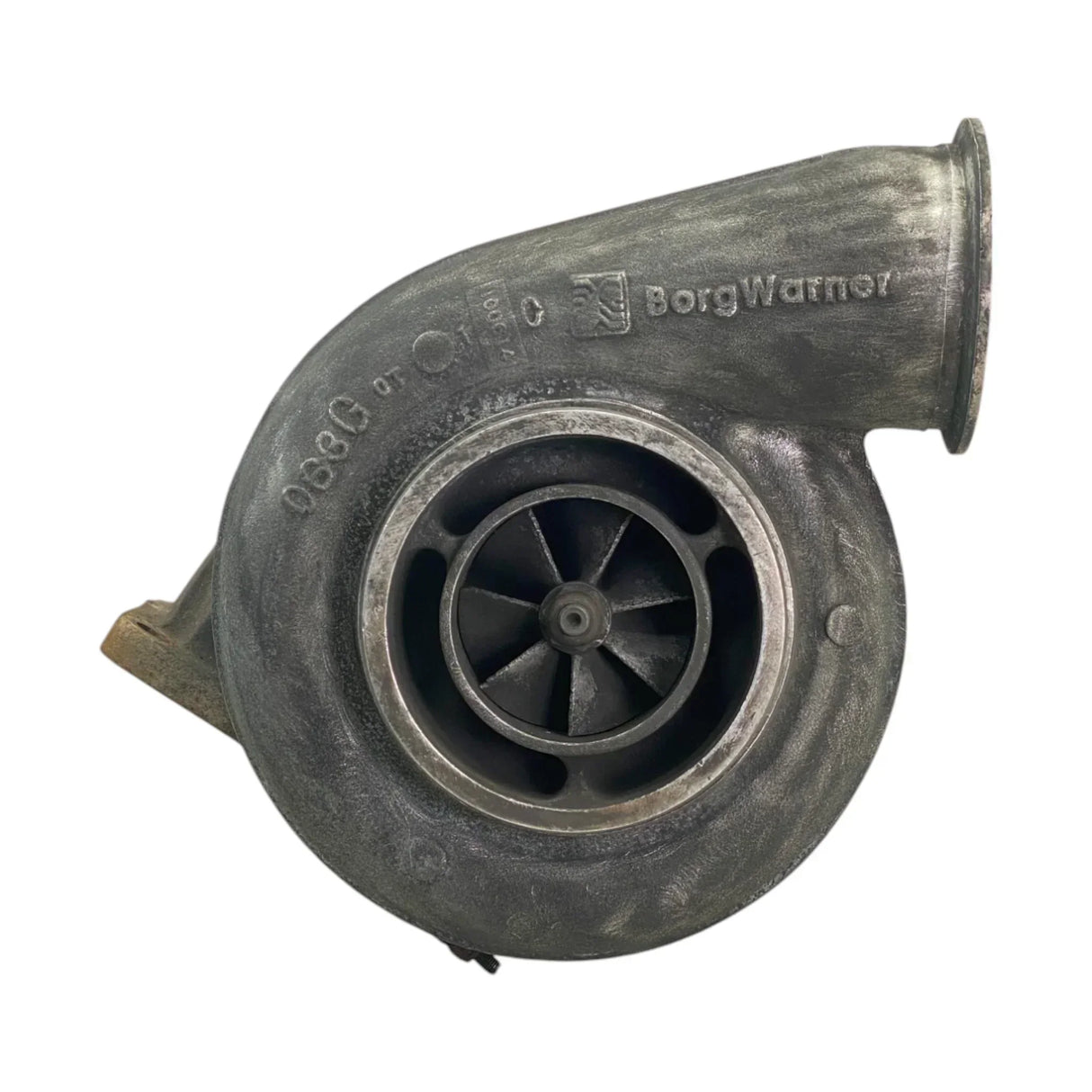 R23523197 Detroit Diesel Warner Turbocharger - Second Truck Parts