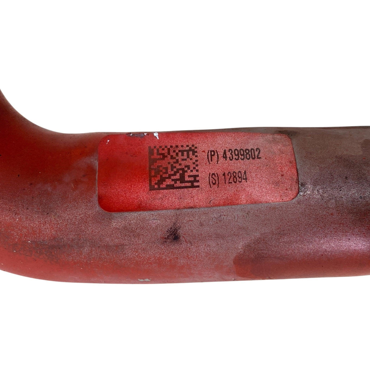 4399802 Genuine Cummins Air Transfer Tube - Second Truck Parts