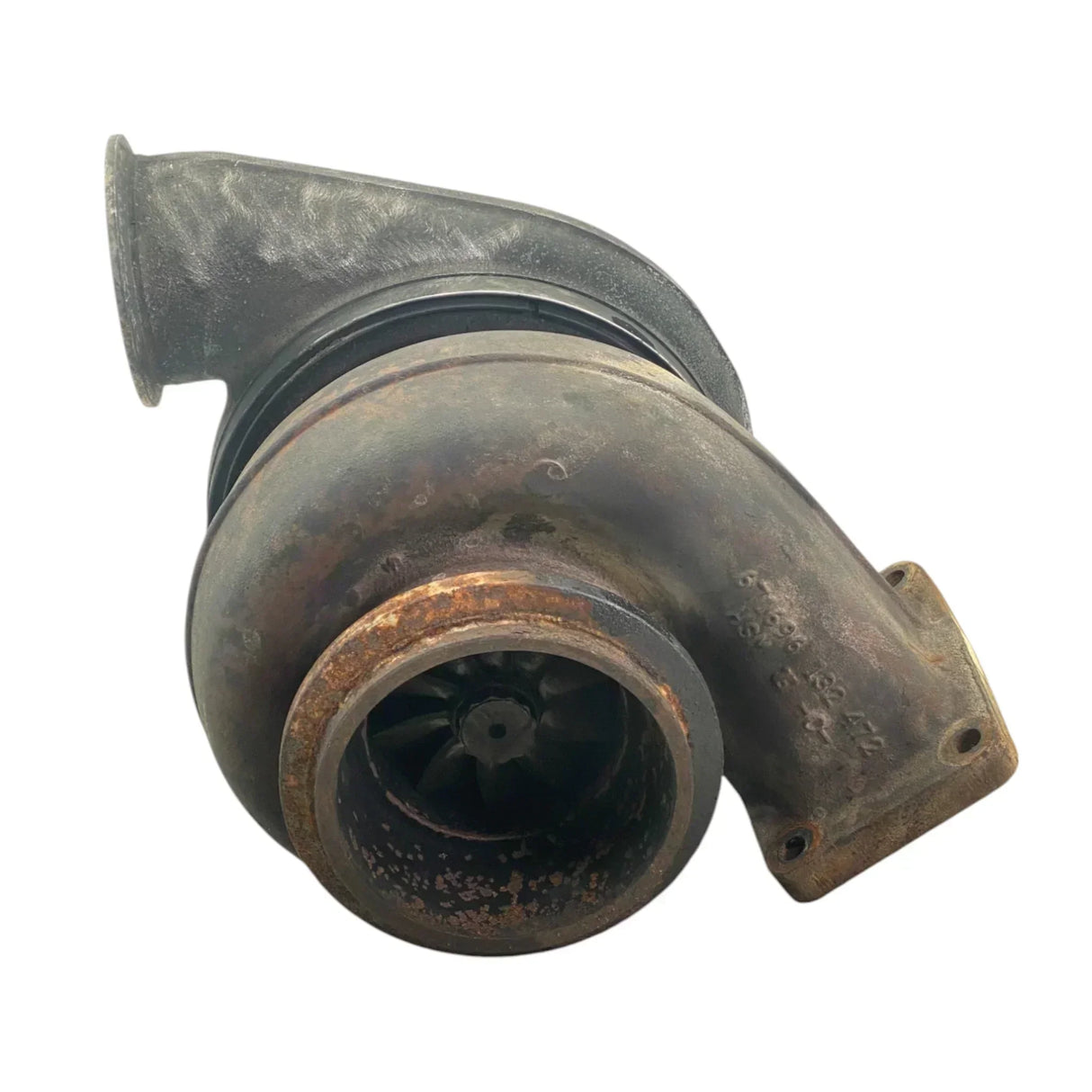 R23523197 Detroit Diesel Warner Turbocharger - Second Truck Parts