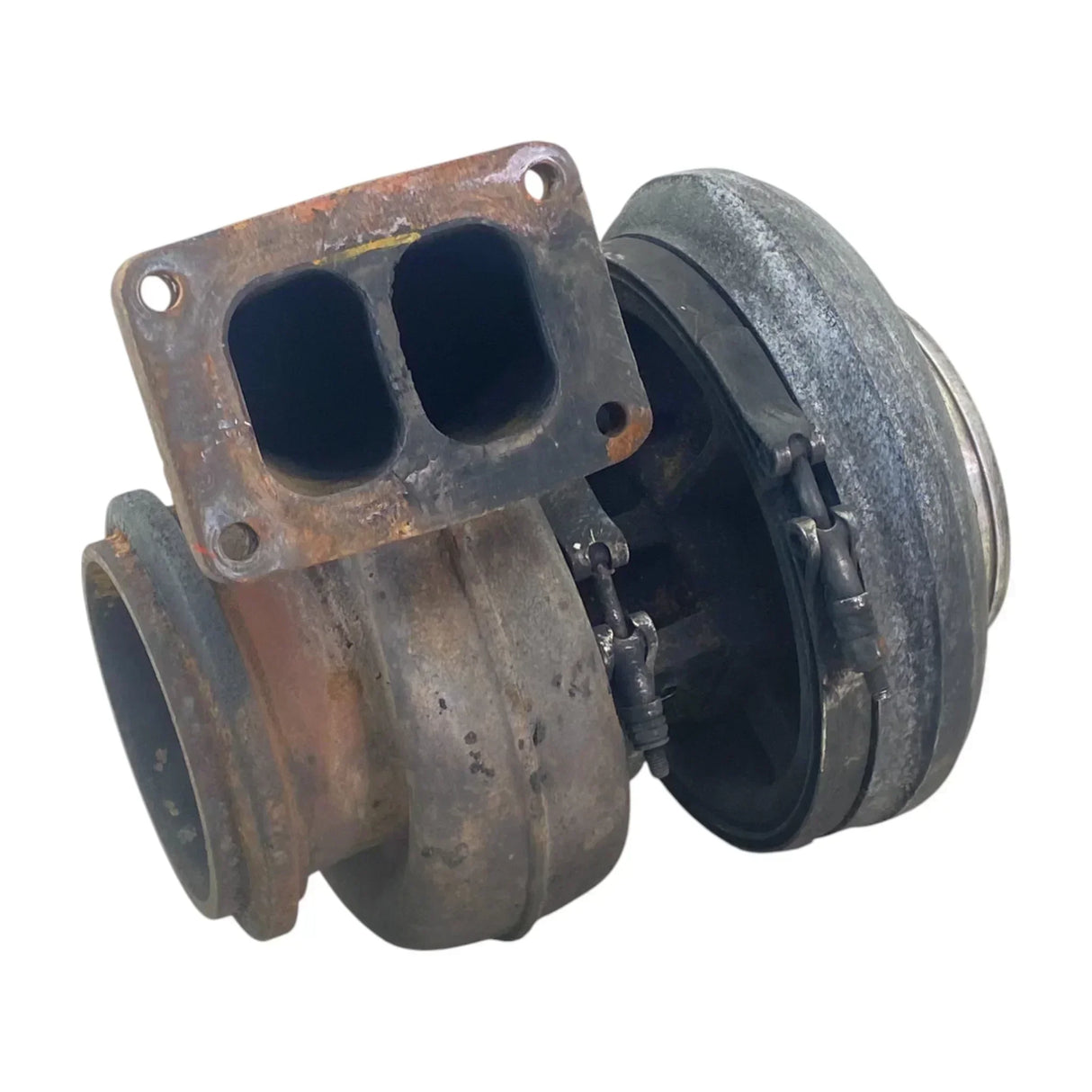 R23523197 Detroit Diesel Warner Turbocharger - Second Truck Parts
