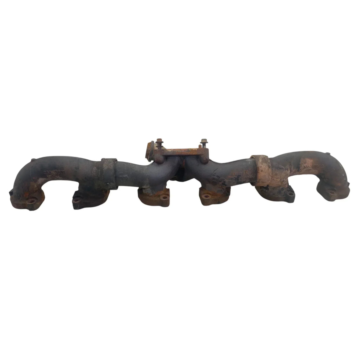 23533822 Genuine Detroit Diesel Engine Exhaust Manifold - Second Truck Parts