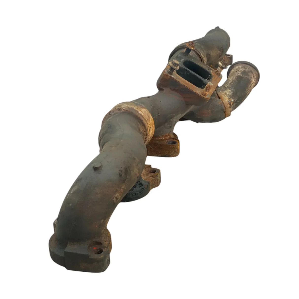 23533822 Genuine Detroit Diesel Engine Exhaust Manifold - Second Truck Parts