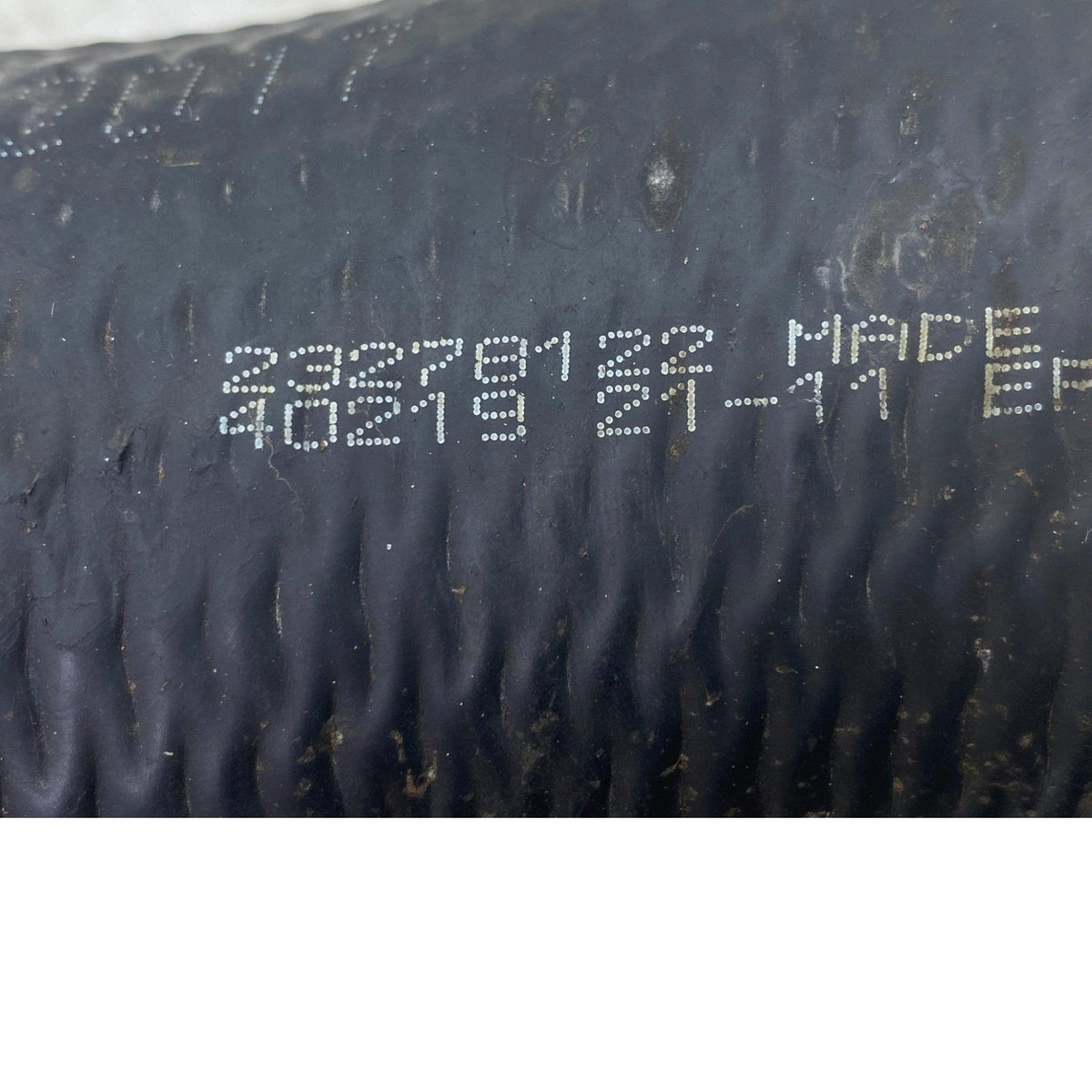 23278122 Genuine Volvo Coolant Pipe - Second Truck Parts