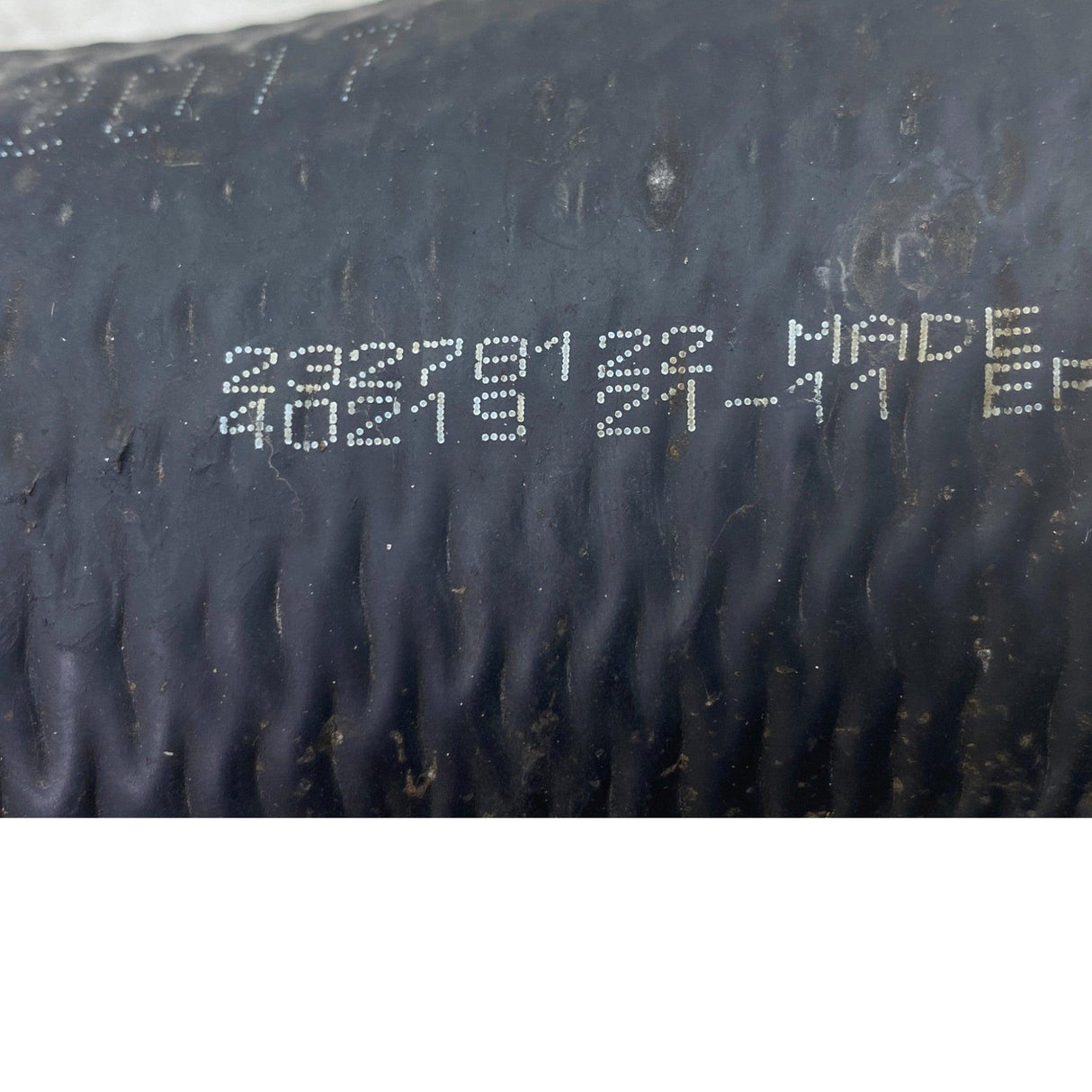 23278122 Genuine Volvo Coolant Pipe - Second Truck Parts