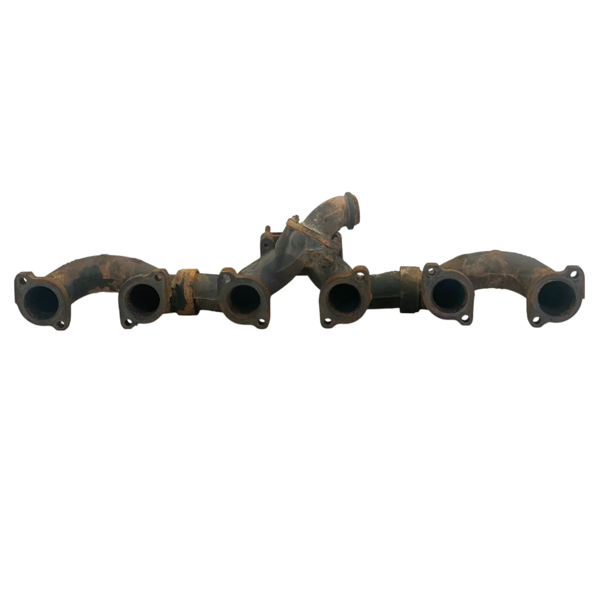 23533822 Genuine Detroit Diesel Engine Exhaust Manifold - Second Truck Parts