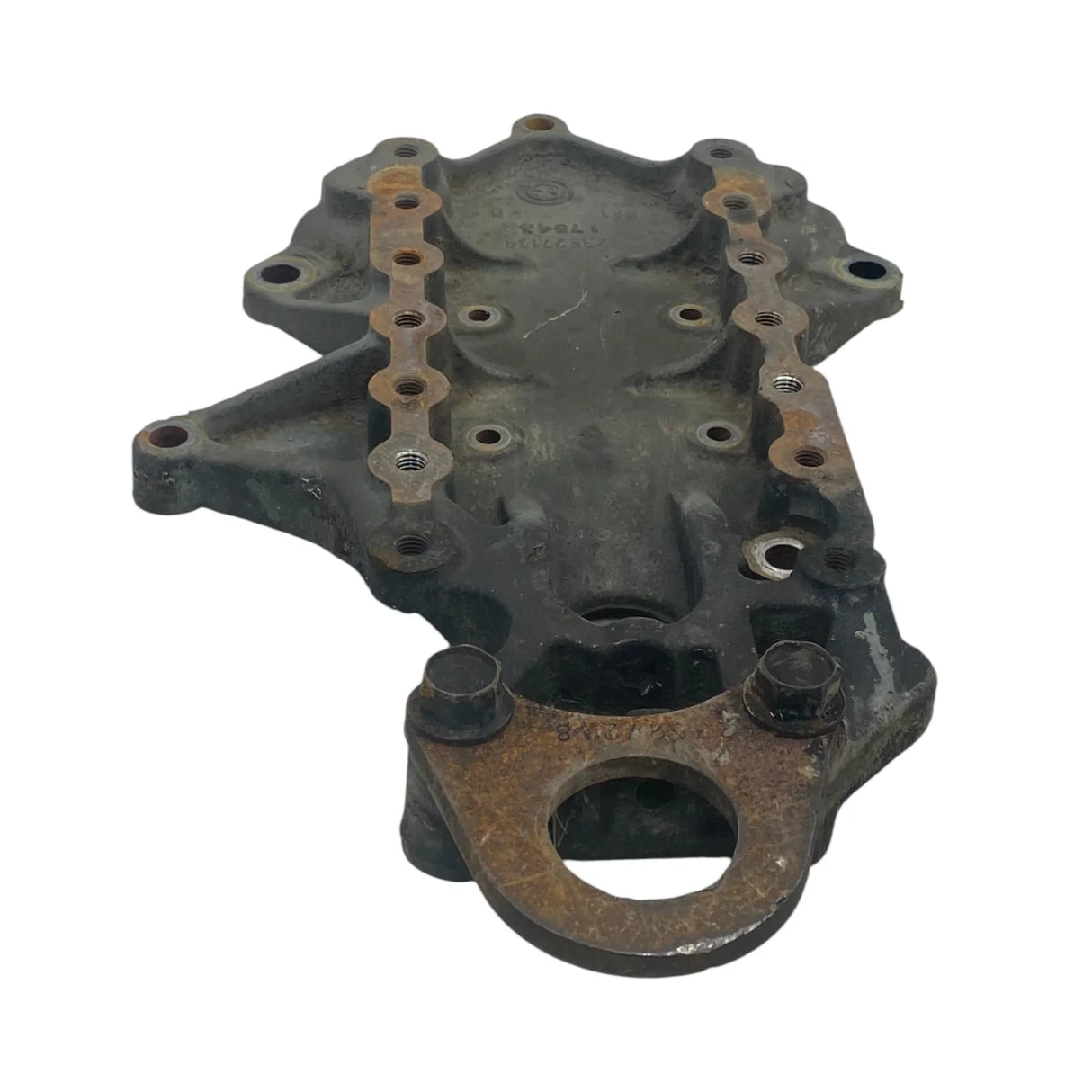 23527179 Genuine Detroit Diesel Engine Bracket - Second Truck Parts