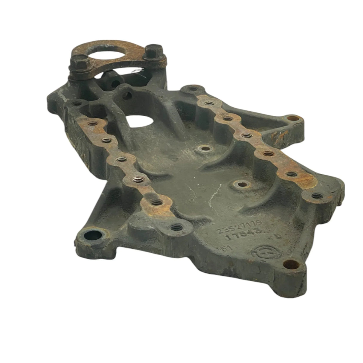 23527179 Genuine Detroit Diesel Engine Bracket - Second Truck Parts