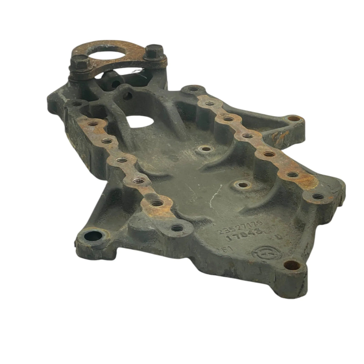 23527179 Genuine Detroit Diesel Engine Bracket - Second Truck Parts