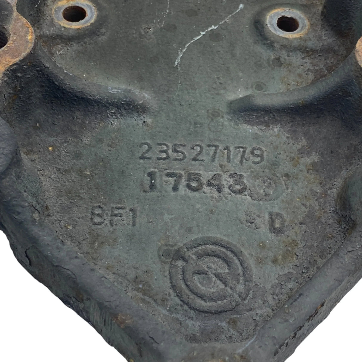 23527179 Genuine Detroit Diesel Engine Bracket - Second Truck Parts