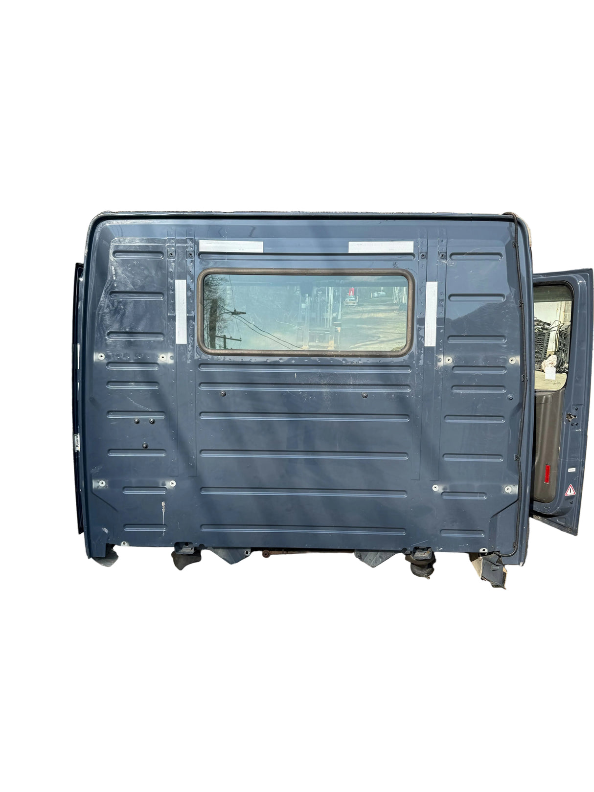 318502 Genuine Volvo Gray Cab GW-20