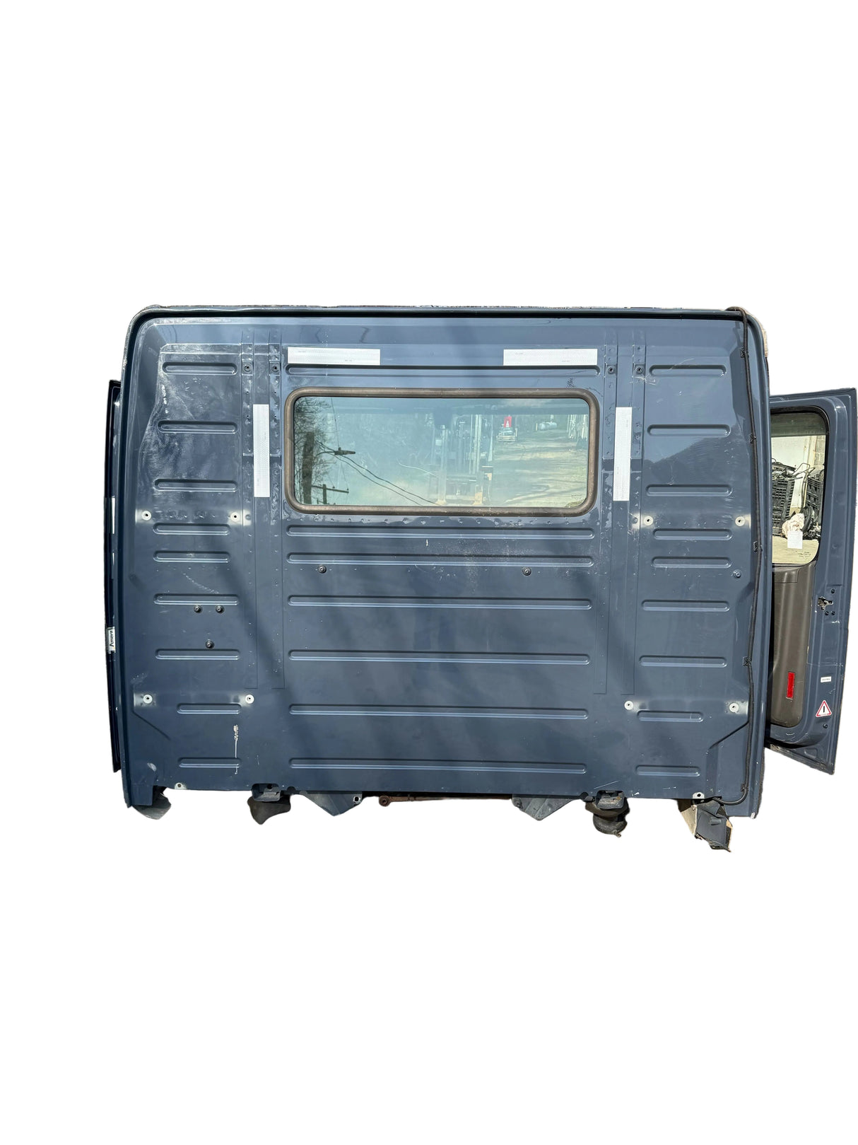 Genuine Volvo Gray Cab GW-20