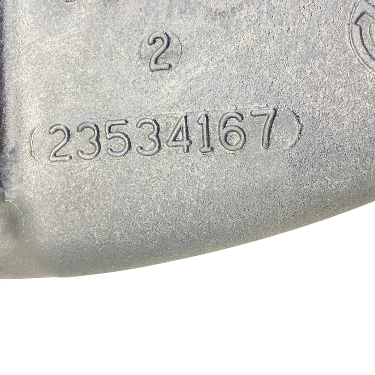 23534167 Genuine Detroit Diesel Intake Manifold - Second Truck Parts
