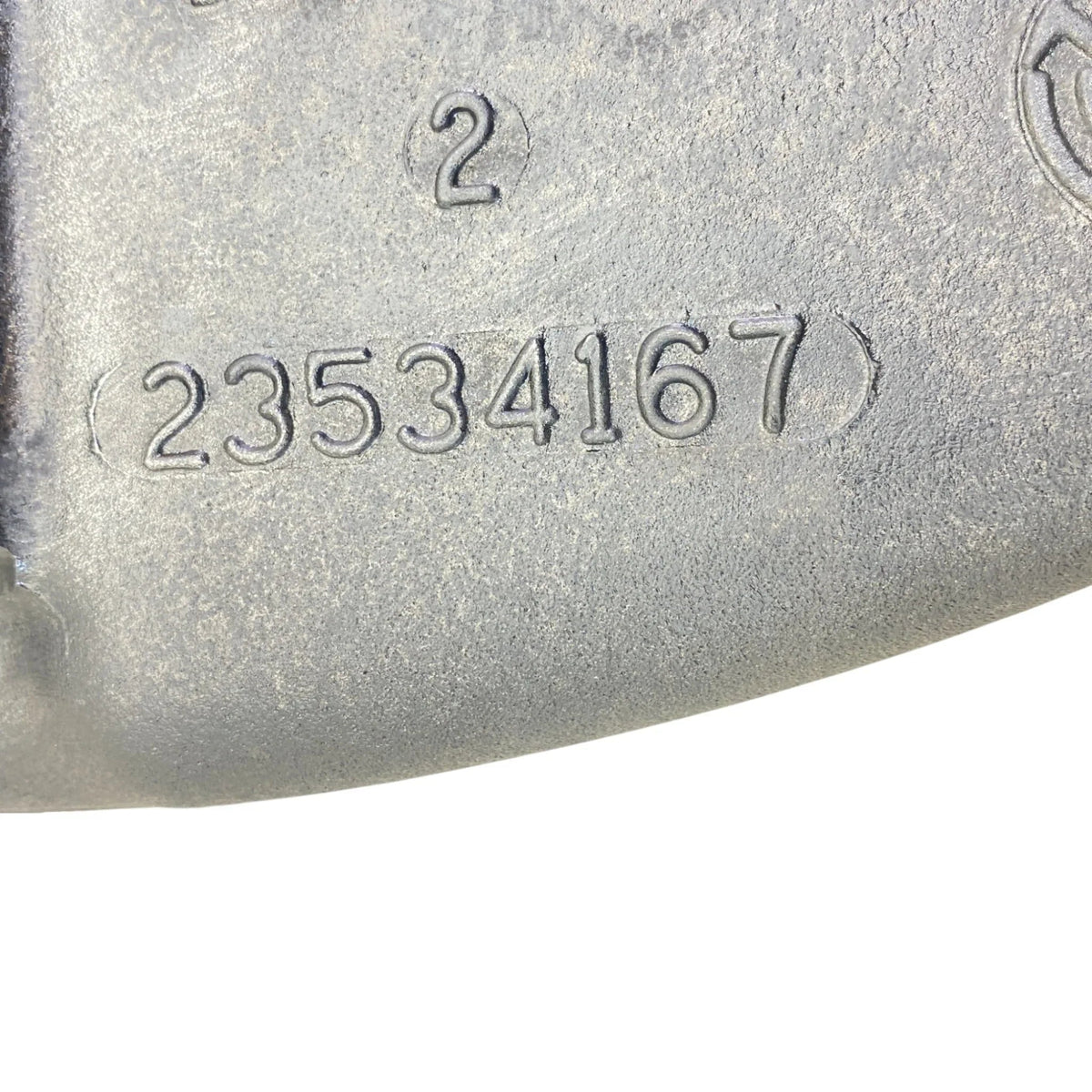 23534167 Genuine Detroit Diesel Intake Manifold - Second Truck Parts