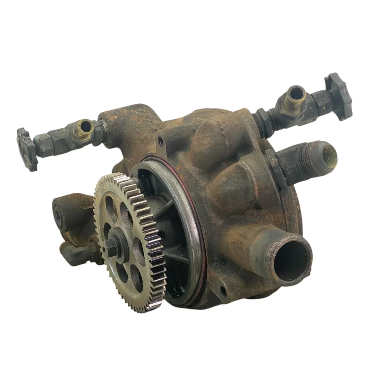 23535017 Genuine Detroit Diesel Water Pump 60 12.7L - Second Truck Parts