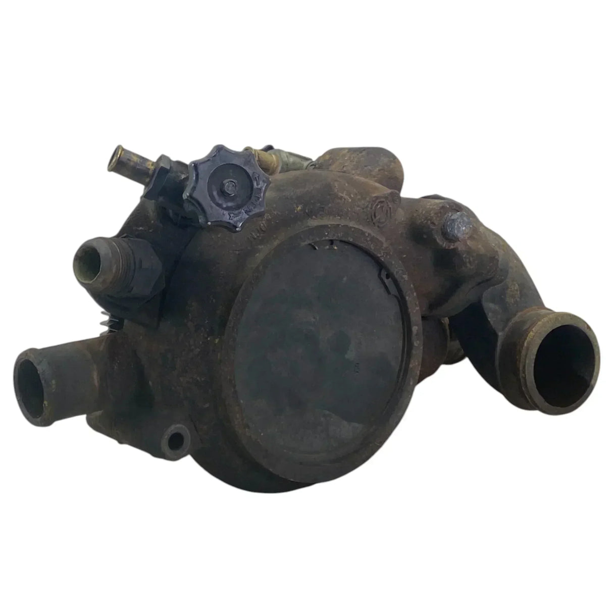 23535017 Genuine Detroit Diesel Water Pump 60 12.7L - Second Truck Parts