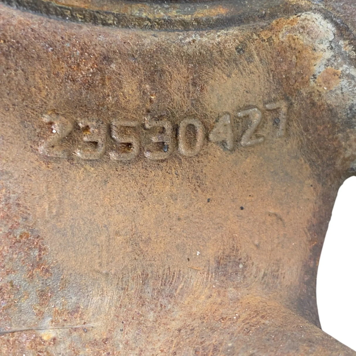 23530427 Genuine Detroit Diesel Water Pump 60 12.7L - Second Truck Parts