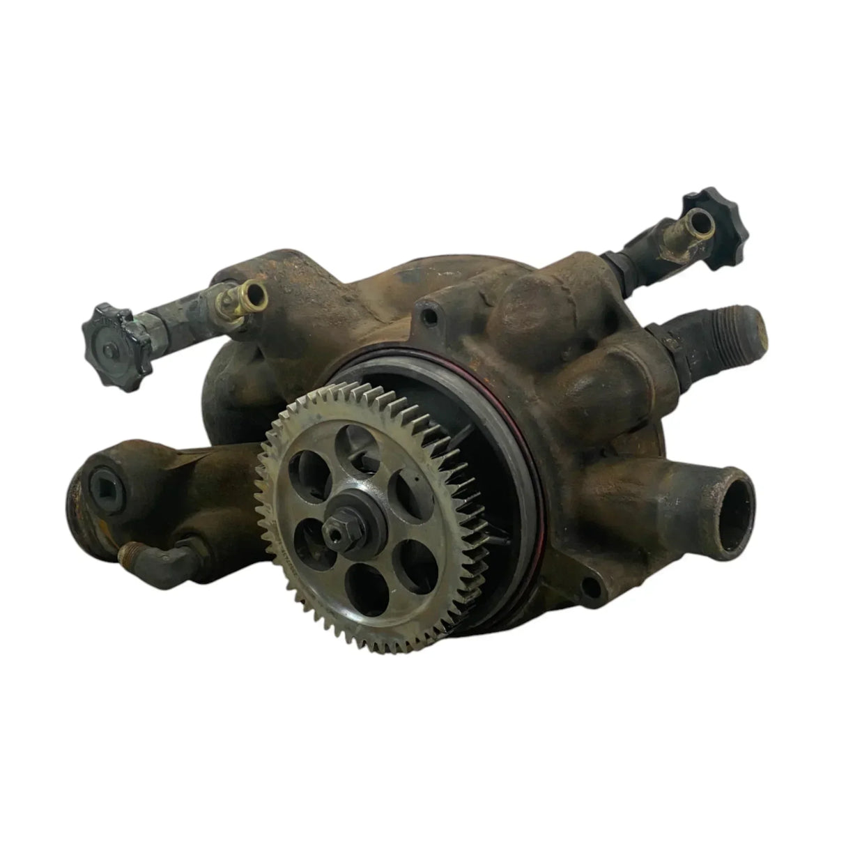 23535017 Genuine Detroit Diesel Water Pump 60 12.7L - Second Truck Parts