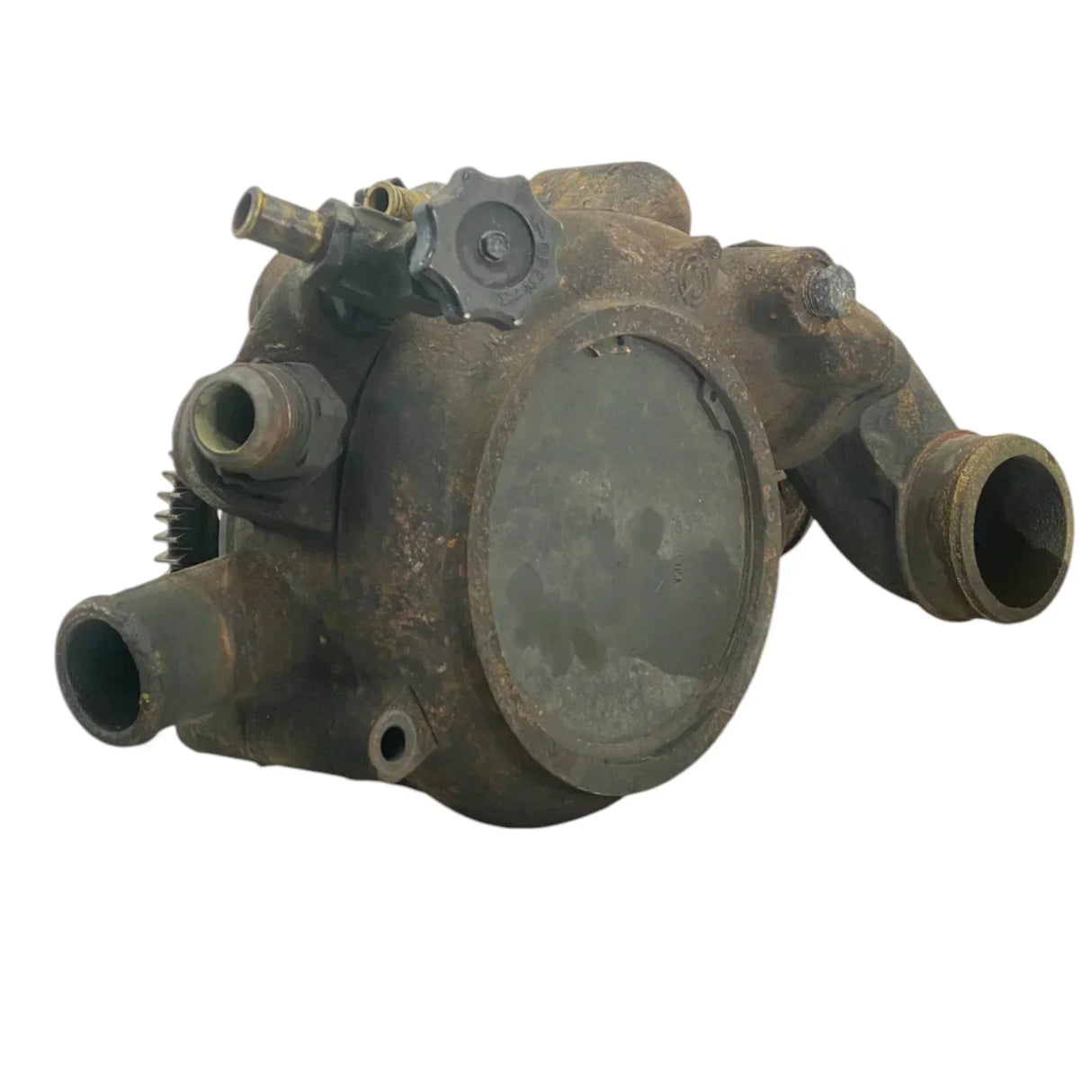 23535017 Genuine Detroit Diesel Water Pump 60 12.7L - Second Truck Parts