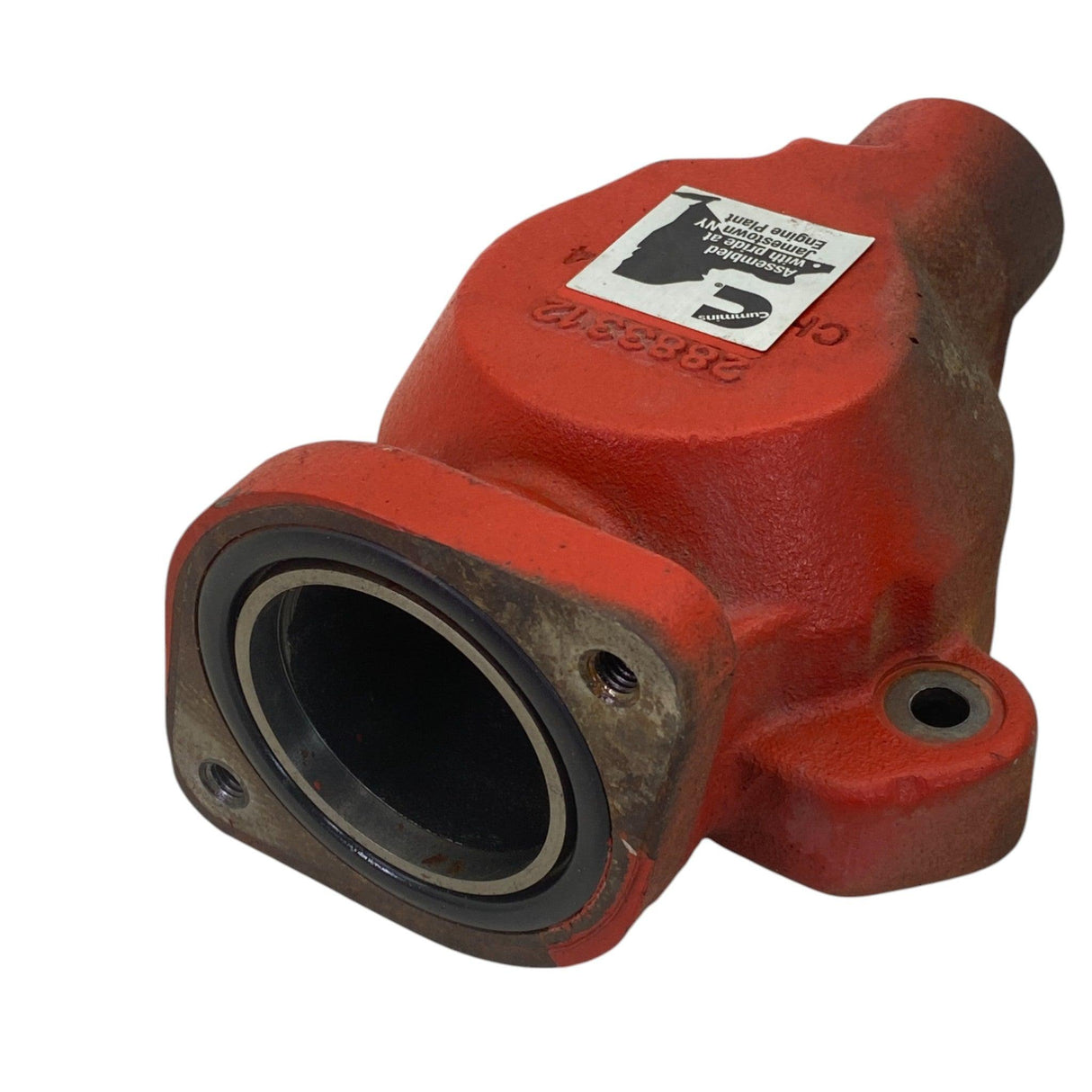 2883312 Genuine Cummins Thermostat Housing - Second Truck Parts