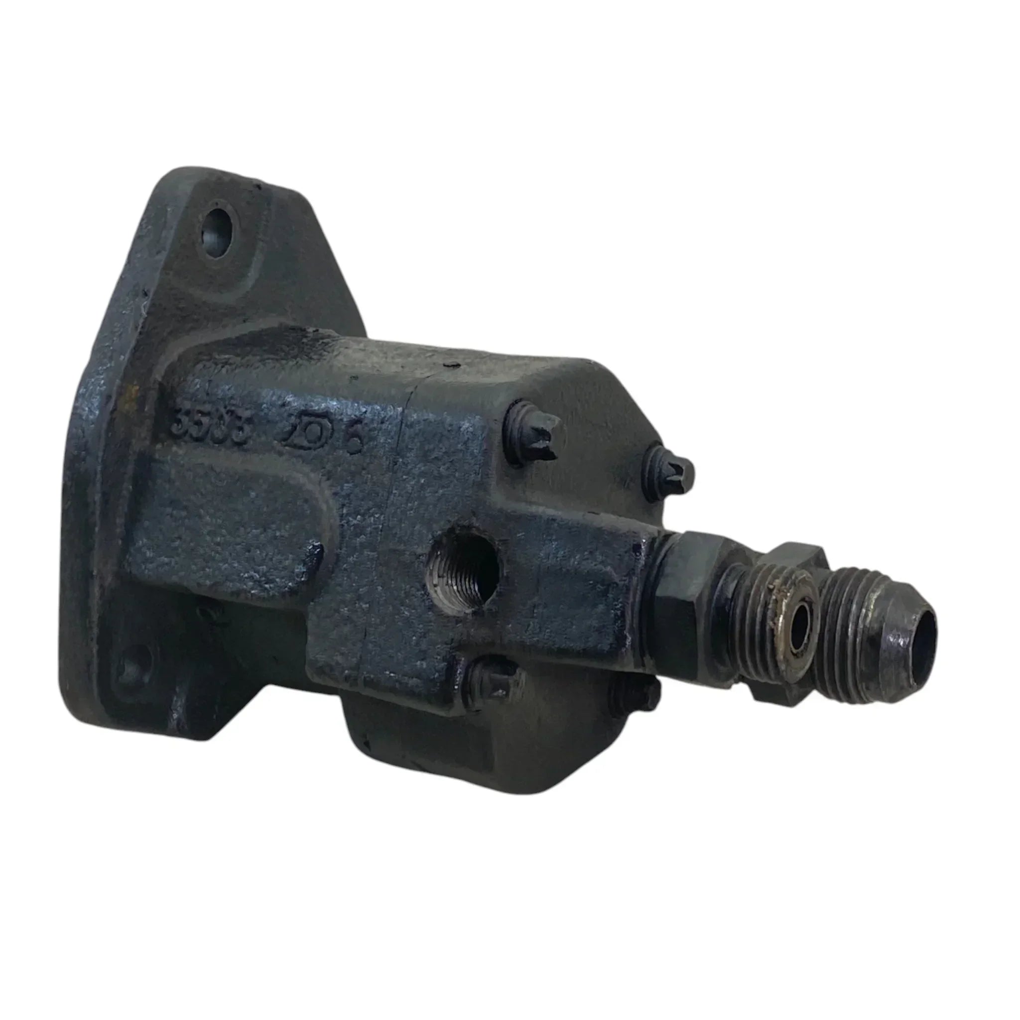 2670377 Genuine Detroit Diesel Fuel Pump Series 60 14.0L