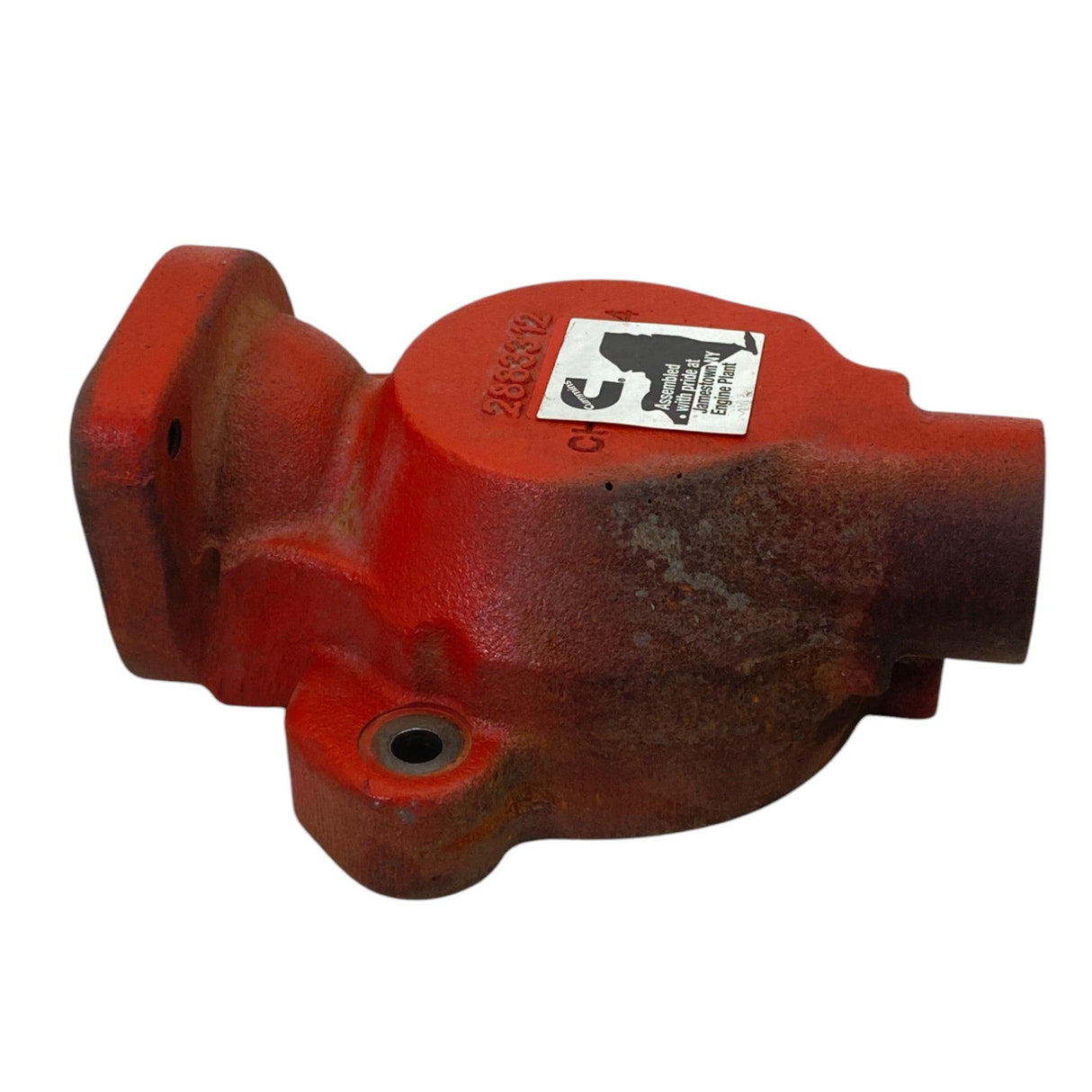 2883312 Genuine Cummins Thermostat Housing - Second Truck Parts