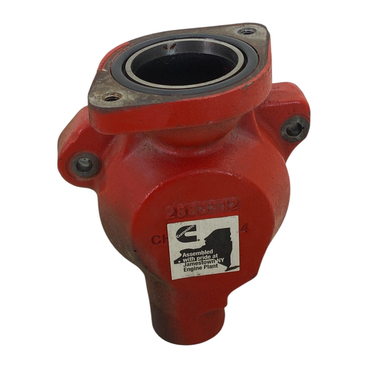 2883312 Genuine Cummins Thermostat Housing - Second Truck Parts