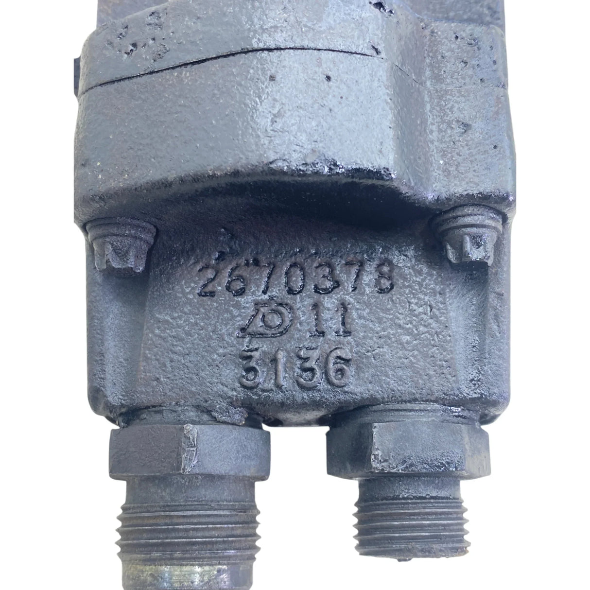 2670377 Genuine Detroit Diesel Fuel Pump Series 60 14.0L - Second Truck Parts