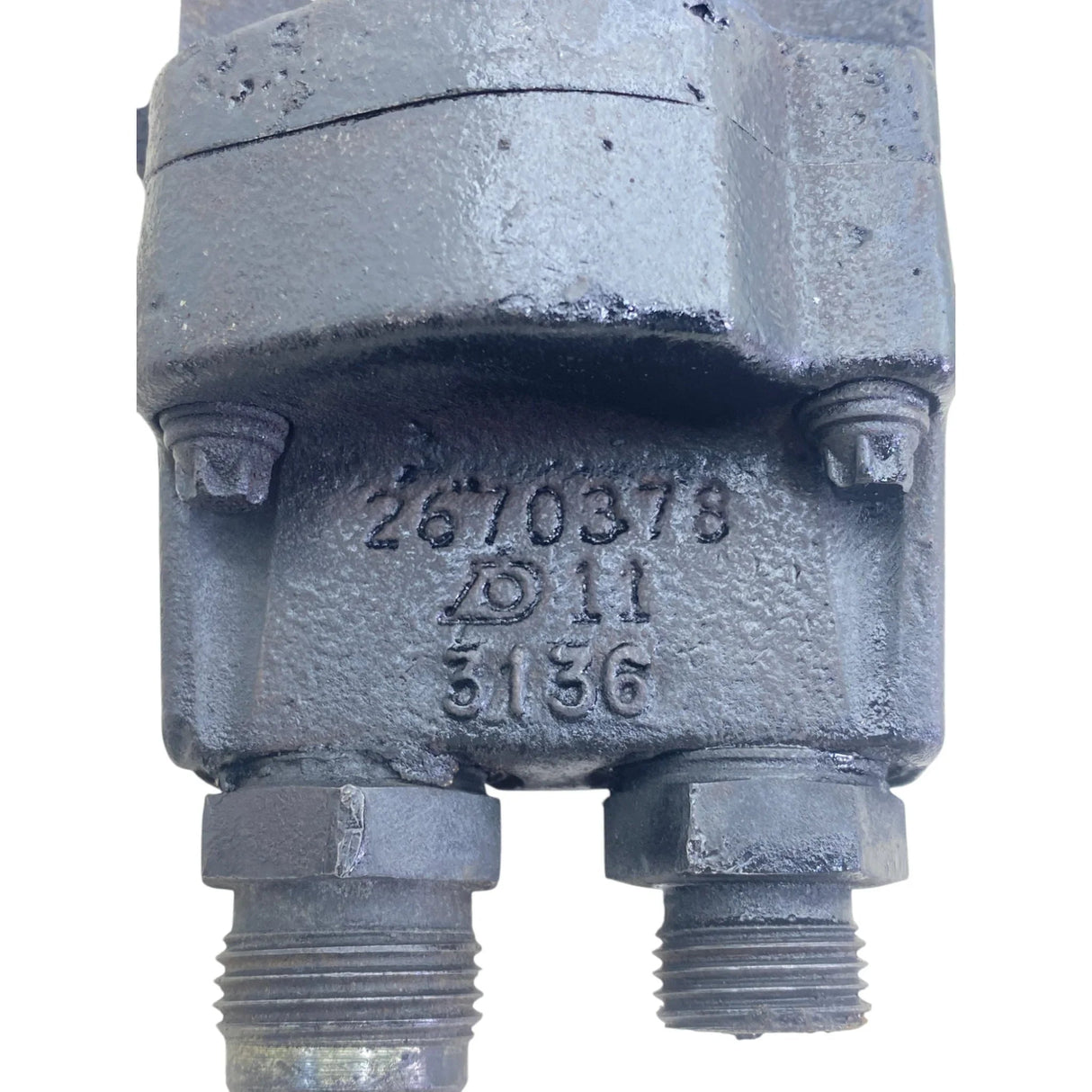 23527830 Genuine Detroit Diesel Fuel Pump Series 60 14.0L