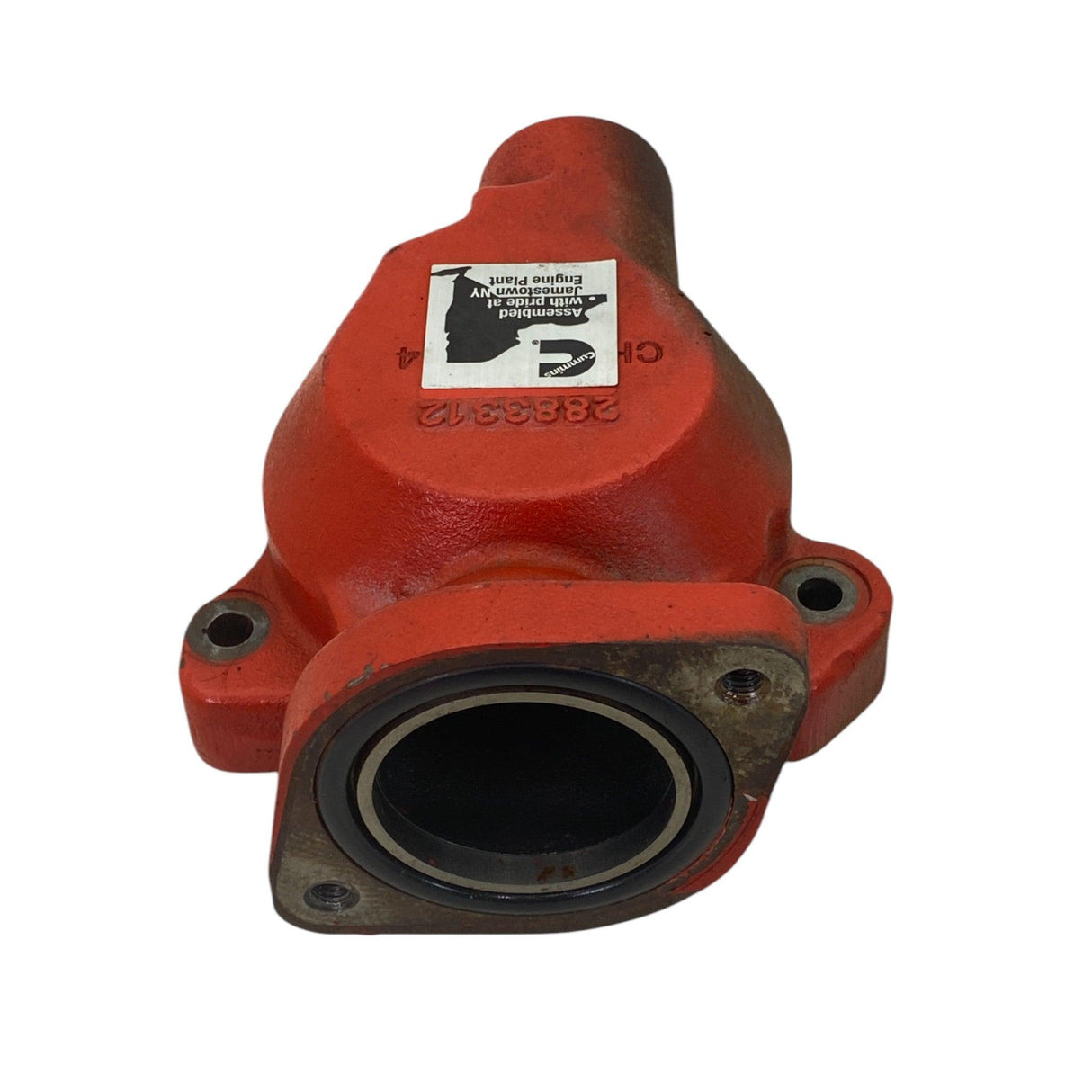 2883312 Genuine Cummins Thermostat Housing - Second Truck Parts