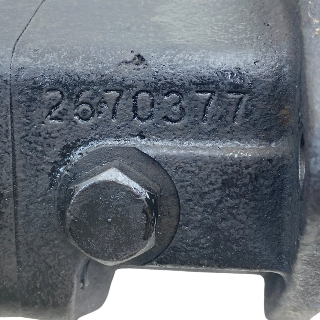 2670377 Genuine Detroit Diesel Fuel Pump Series 60 14.0L - Second Truck Parts